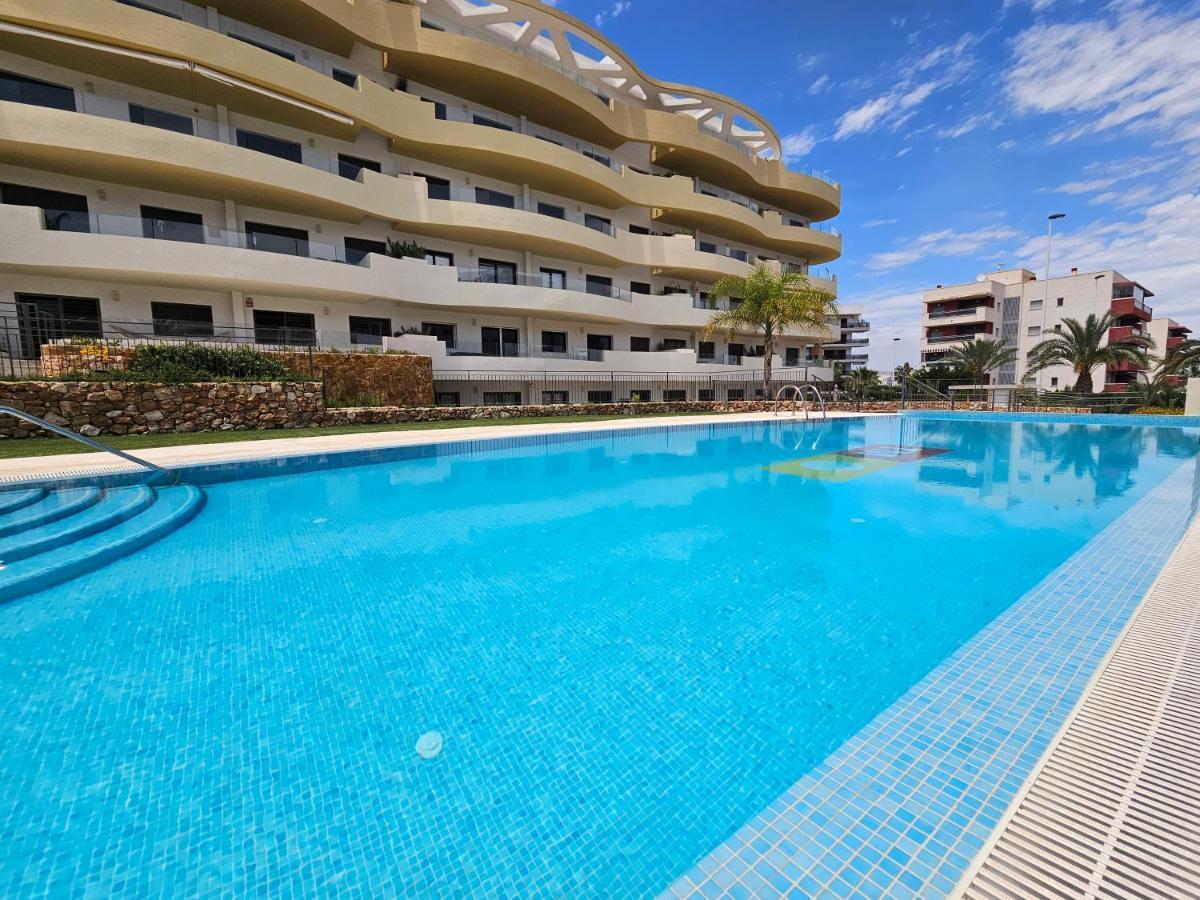 Happy Place Apartament Arenales del Sol Eksteriør billede