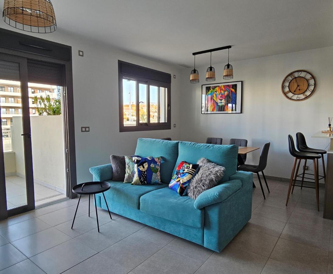 Happy Place Apartament Arenales del Sol Eksteriør billede