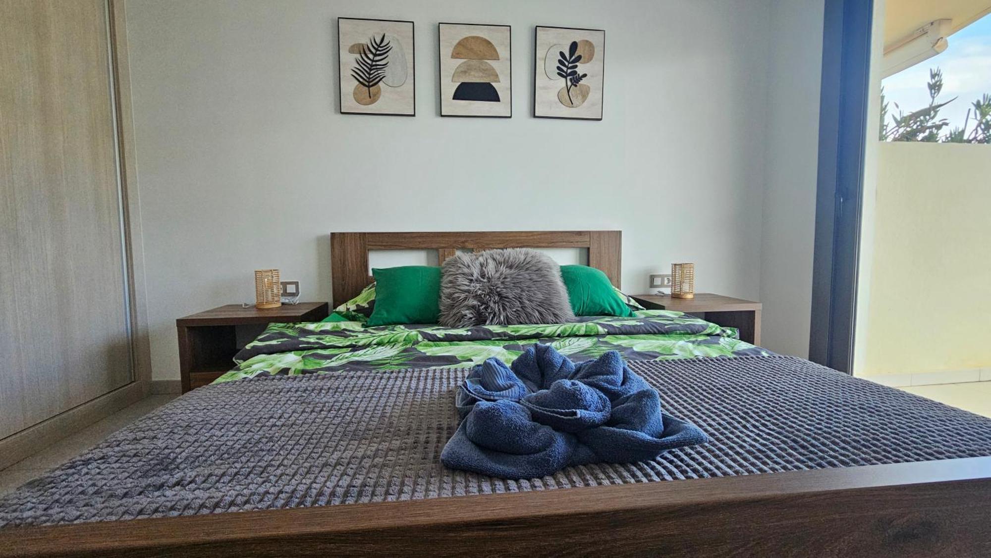 Happy Place Apartament Arenales del Sol Eksteriør billede