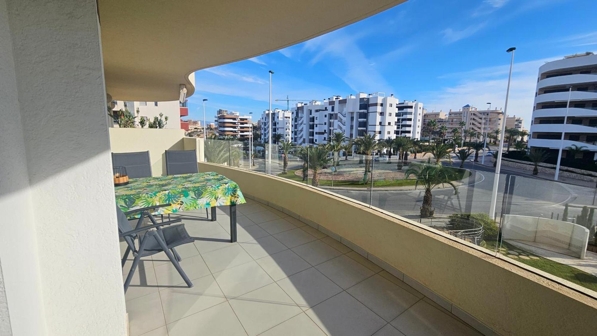 Happy Place Apartament Arenales del Sol Eksteriør billede