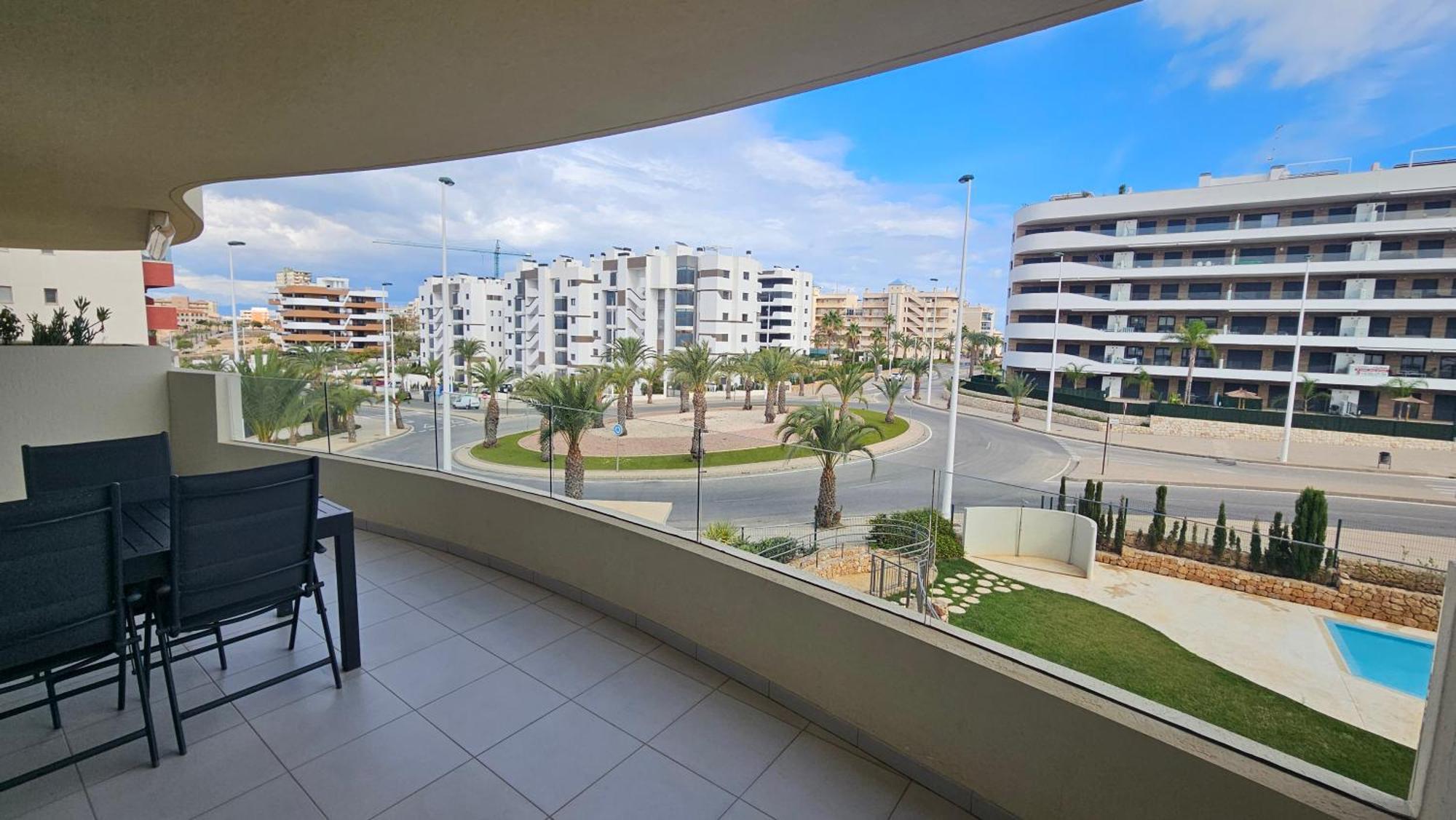 Happy Place Apartament Arenales del Sol Eksteriør billede